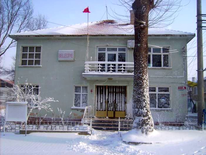 Beldemizde Mart ayı yine kapıdan baktırdı