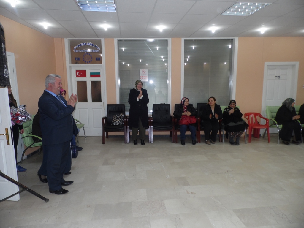 Belediyemiz Kadınlar Günü Etkinliği