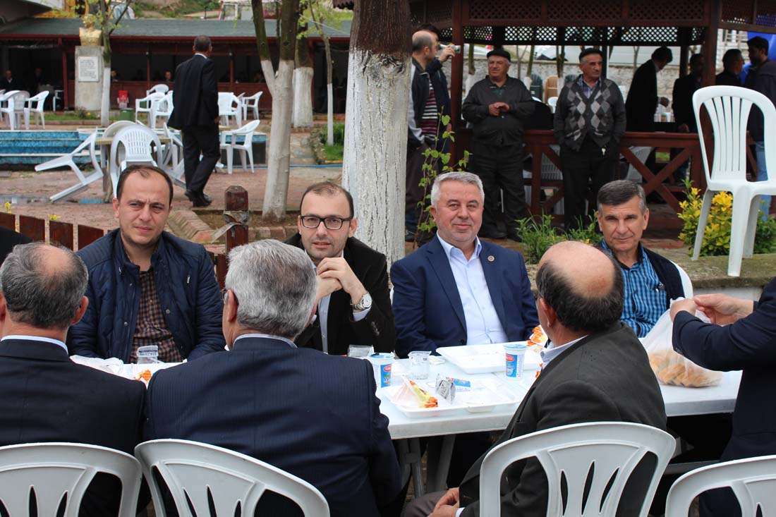 Beldemizde Kutlu Doğum programı yapıldı