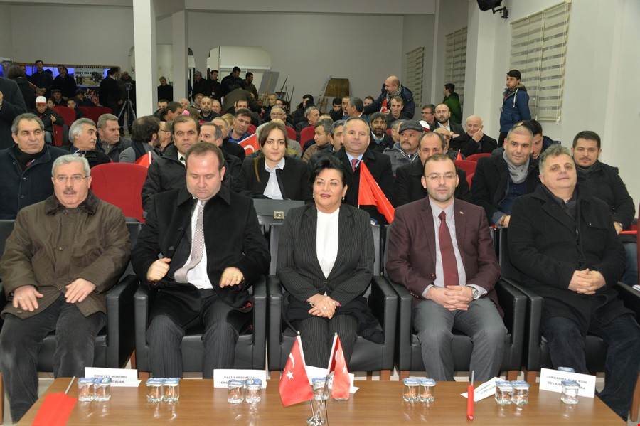 Beldemizde 15 Temmuz unutulmadı