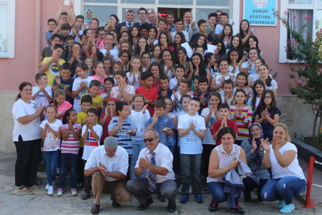 2017/2018 EĞİTİM-ÖĞRETİM YILI AÇILIŞI