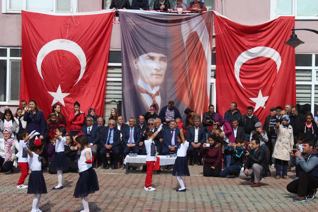 ULUSAL EGEMENLİK VE ÇOCUK BAYRAMI-2017 (KUTLAMALAR)