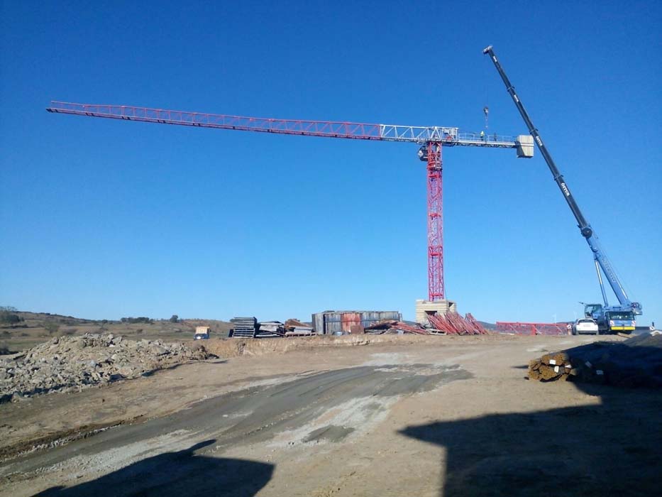 TOKİ ÇALIŞMALARI (09.11.2017)