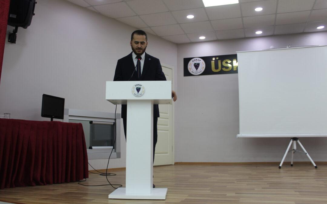 Beldemizde İl Müftülüğü tarafından yarıyıl tatili gençlik kampı kapanış programı düzenlendi…