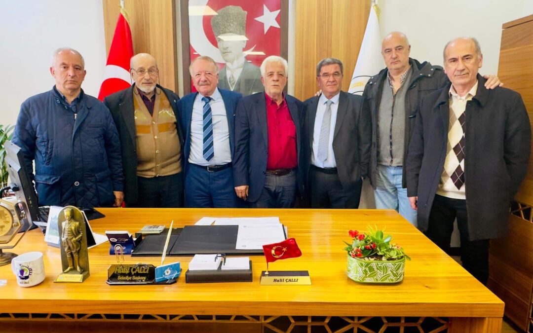 Polis Haftası Emekli Polisler