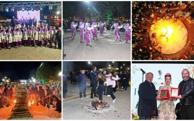 Beldemizde baharın müjdecisi Hıdırellez, büyük bir coşkuyla kutlandı…