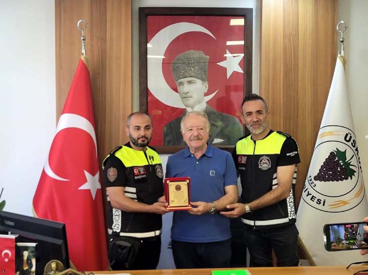 59 Rotasız Motosiklet Derneği&rsquo;nden Belediye Başkanımıza Ziyaret&hellip;