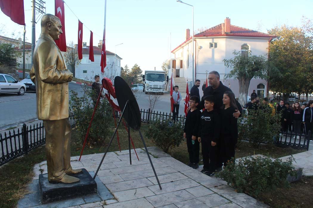 10 Kasım Atatürk'ü Anma Günü (2022)